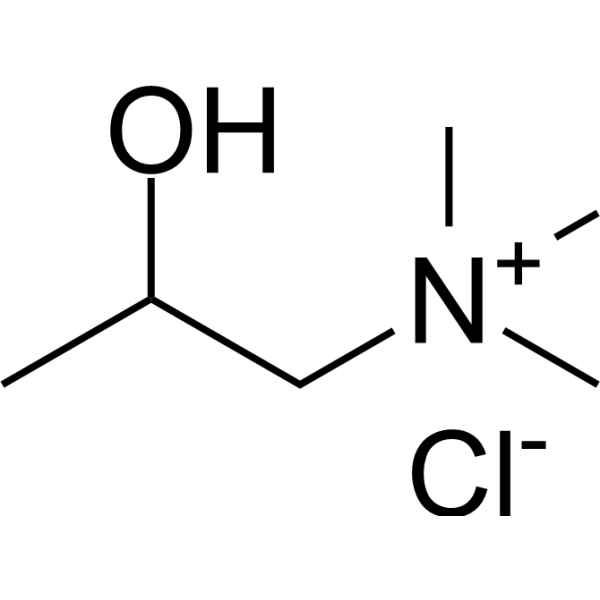 β-Methylcholine chloride 2382-43-6